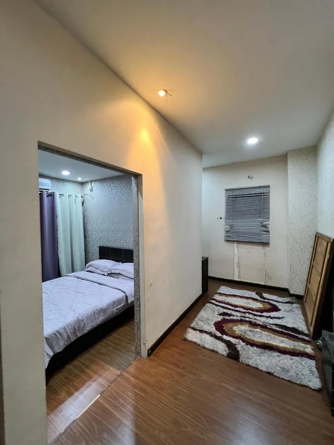 Holiday home My Dyvilla Gelugor