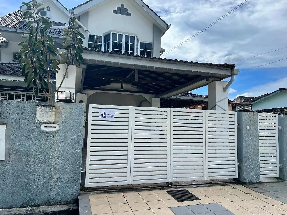 My Dyvilla Gelugor